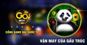 vậnmaycuagautruc