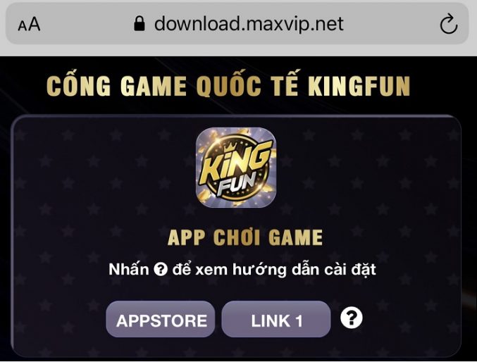 tải game kingfun